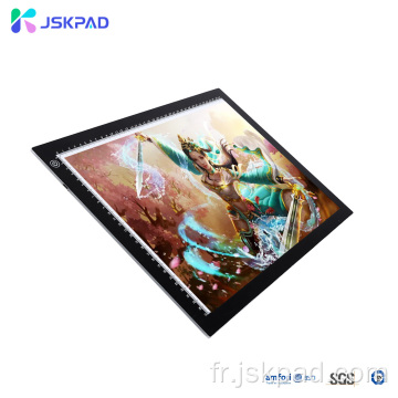 Tapis de tatouage de dessin JSKPAD LED